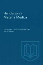 Henderson's Materia Medica