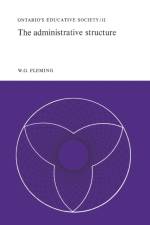 The Administrative Structure af W G Fleming