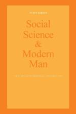 Social Science and Modern Man af Scott Gordon