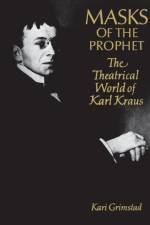 Masks of the Prophet af Karl GRIMSTAD