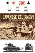 Japanese Equipment af Allied Land Forces Swac