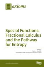 Special Functions