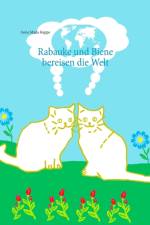 Rabauke und Biene bereisen die Welt af Anna Maria Kuppe