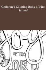 Children's Coloring Book of First Samuel af Yvonne Young