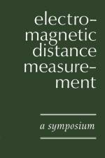 Electromagnetic Distance Measurement af International Association of Geodesy