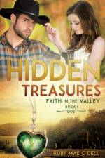 Hidden Treasures af Ruby Mae O'Dell