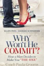 Why Won't He Commit? af Coach Paula Grooms