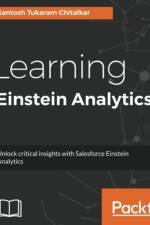 Learning Einstein Analytics af santosh chitalkar