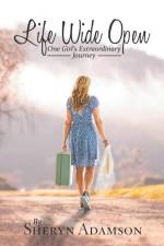 Life Wide Open af Sheryn Adamson