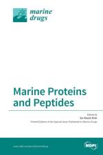 Marine Proteins and Peptides