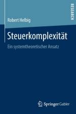 Steuerkomplexitat af Robert Helbig