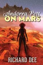 Andorra Pett on Mars af Richard Dee