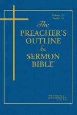 The Preacher's Outline & Sermon Bible - Vol. 23 af Leadership Ministries Worldwide