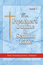 The Preacher's Outline & Sermon Bible af Worldwide Leadership Ministries Worldwide