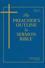 The Preacher's Outline & Sermon Bible - Vol. 25 af Leadership Ministries Worldwide