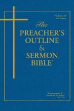 The Preacher's Outline & Sermon Bible - Vol. 29 af Leadership Ministries Worldwide
