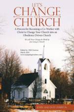 Let's Change Your Church af John Overton