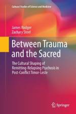 Between Trauma and the Sacred af James Rodger