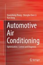Automotive Air Conditioning af Quansheng Zhang
