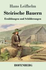 Steirische Bauern af Hans Leifhelm