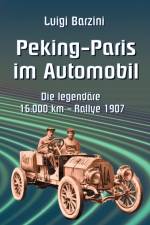 Peking - Paris im Automobil af Luigi Barzini