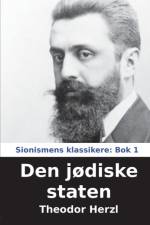Den jodiske staten af Theodor Herzl