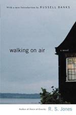 Walking on Air af R.S. Jones