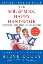 Mr. & Mrs. Happy Handbook af Steve Doocy