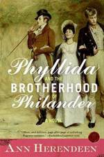Phyllida And The Brotherhood Of Philander af Ann Herendeen