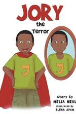 Jory the Terror af Melia Neal