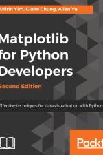 Matplotlib for Python Developers af Allen Yu