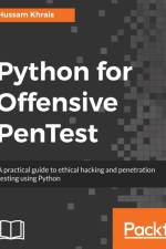 Python for Offensive PenTest af Hussam Khrais