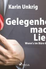 Gelegenheit macht Liebe - Wenn s im Büro knistert af Karin Unkrig