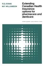 Extending Canadian Health Insurance af R. G. Evans
