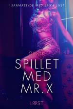 Spillet med Mr. X af – Olrik