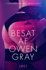 Besat af Owen Gray af Sarah Skov