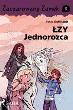 Zaczarowany Zamek 9 - Łzy Jednorożca af Peter Gotthardt