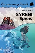 Zaczarowany Zamek 11 - Syreni Śpiew af Peter Gotthardt