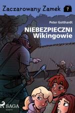 Zaczarowany Zamek 7 - Niebezpieczni Wikingowie af Peter Gotthardt