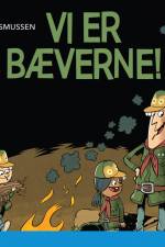 Vi er bæverne af Line Rasmussen