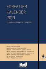 Forfatterkalender 2019 af Alice Aagaard