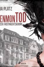 RosenmonTOD - Ein Mainzer Fastnachtskrimi af Claudia Platz