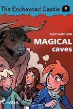 The Enchanted Castle 5 - Magical Caves af Peter Gotthardt