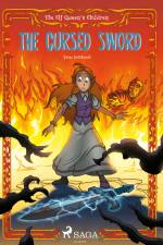 The Elf Queen s Children 4: The Cursed Sword af Peter Gotthardt