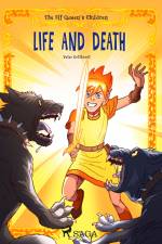 The Elf Queen s Children 7: Life and Death af Peter Gotthardt