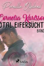 Cornelia Karlsson - total eifersüchtig - Band 2 af Pernilla Oljelund