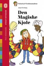 Den Magiske Kjole af Jesper Tornbjerg