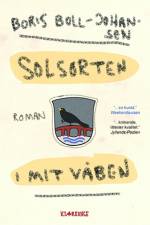 Solsorten i mit våben af Boris Boll-Johansen