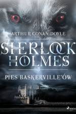 Pies Baskerville ów af Arthur Conan Doyle