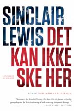 Det kan ikke ske her af Sinclair Lewis